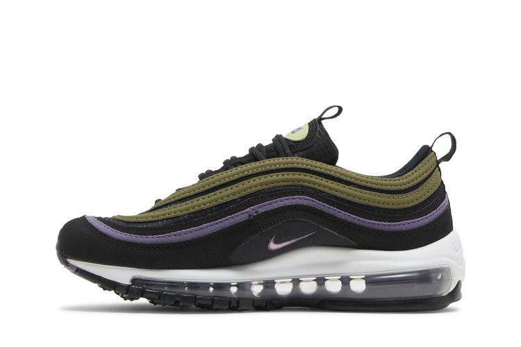 Кроссовки Nike Air Max 97 GS 'Joker'