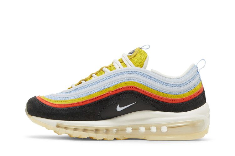 Кроссовки Nike Air Max 97 GS 'Set To Rise'