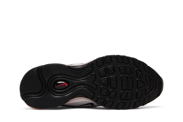 Кроссовки Nike Air Max 97 GS 'White Flat Pewter'