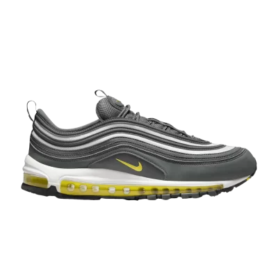 Nike Air Max 97 'Iron Grey Yellow Strike'