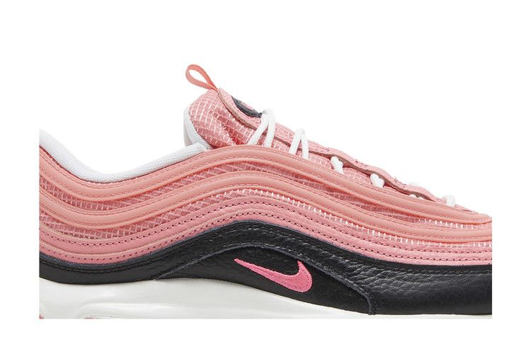 Кроссовки Nike Air Max 97 'Pink Gaze Black'