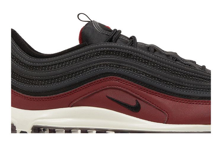 Кроссовки Nike Air Max 97 'Team Red Anthracite'