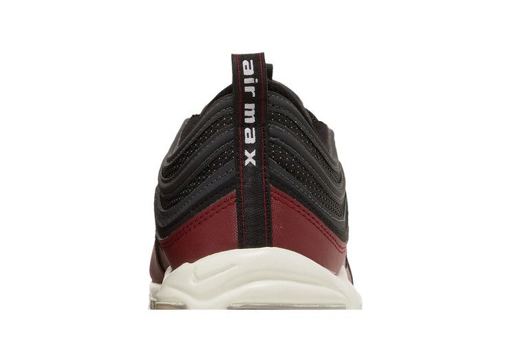 Кроссовки Nike Air Max 97 'Team Red Anthracite'