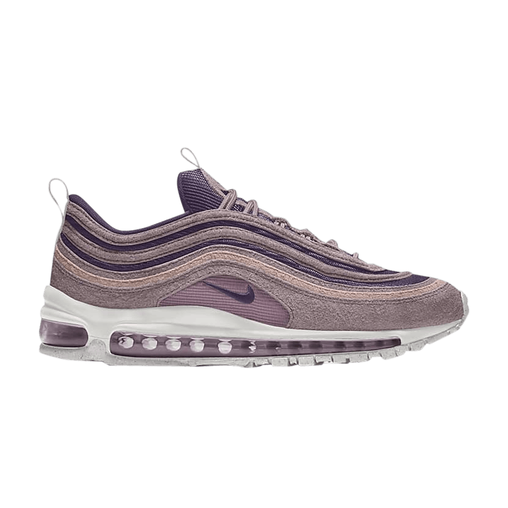 Nike air max 97 glitter women's shoe hotsell