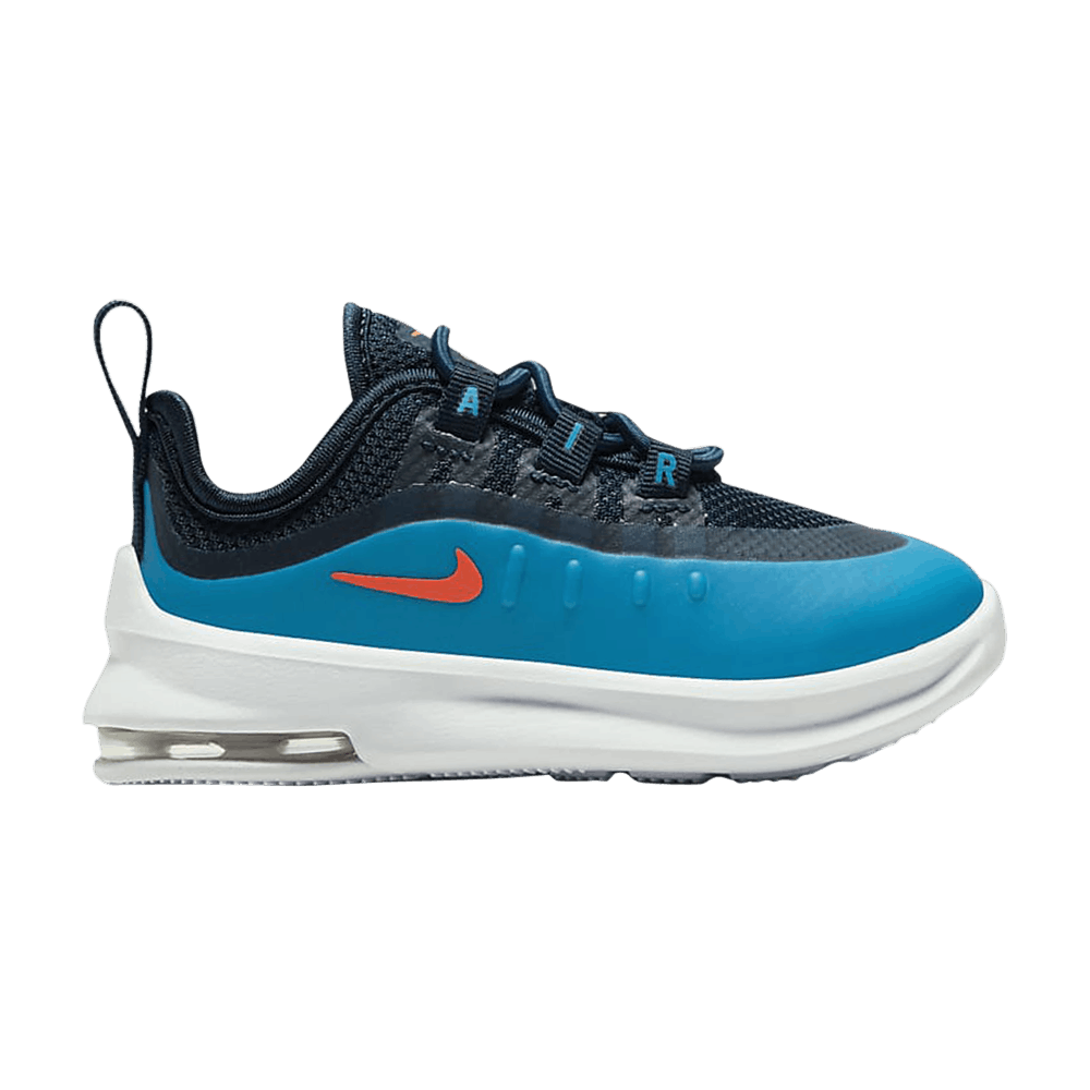 Nike Air Max Axis TD Midnight Navy Hyper Crimson AH5224 402