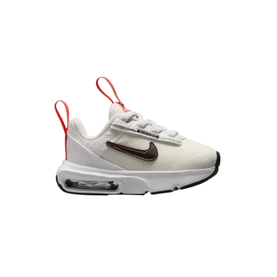 Nike Air Max Interlock Lite TD 'White Black Hyper Orange'