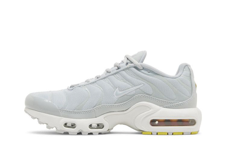 Кроссовки Nike Air Max Plus GS 'Aura White'