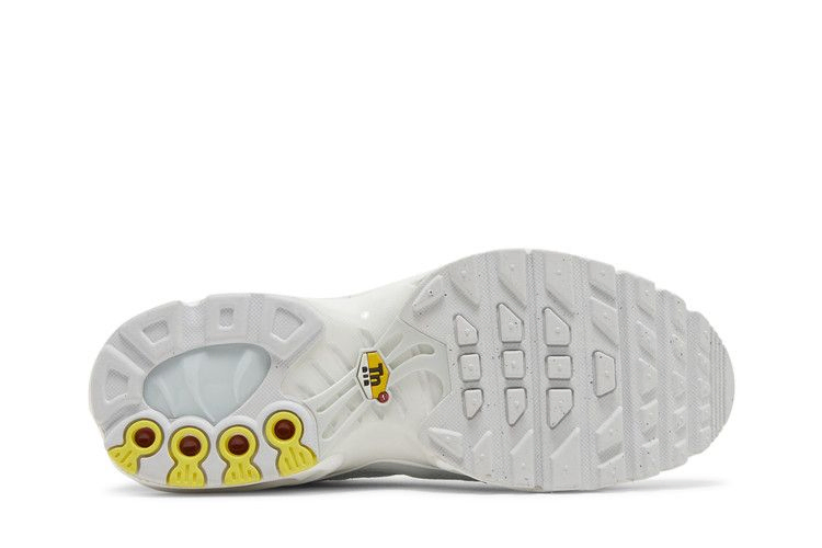 Кроссовки Nike Air Max Plus GS 'Aura White'