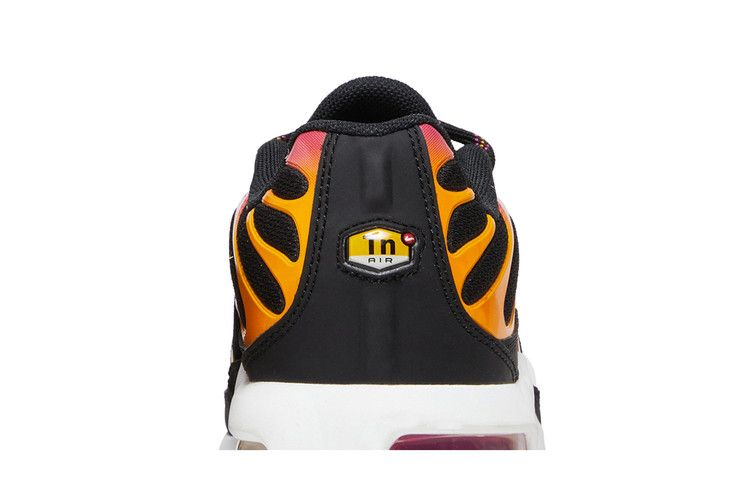 Кроссовки Nike Air Max Plus GS 'Black Active Pink'