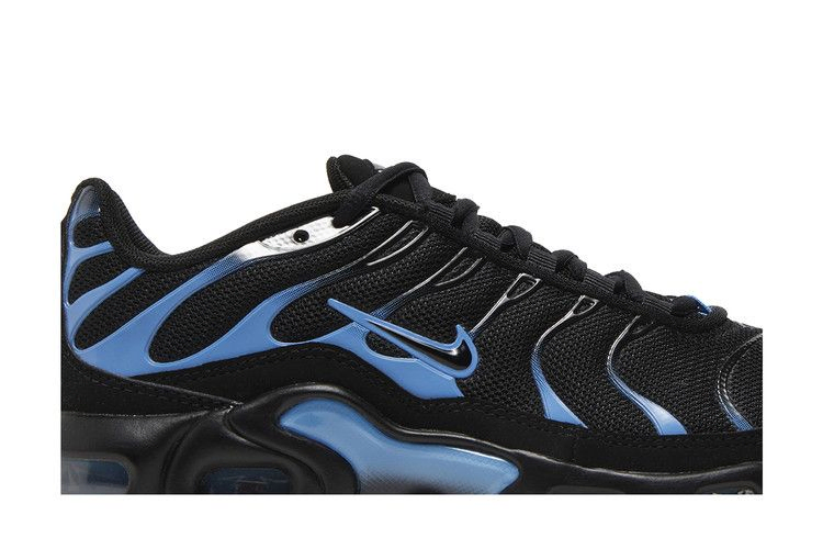Кроссовки Nike Air Max Plus GS 'Black University Blue'