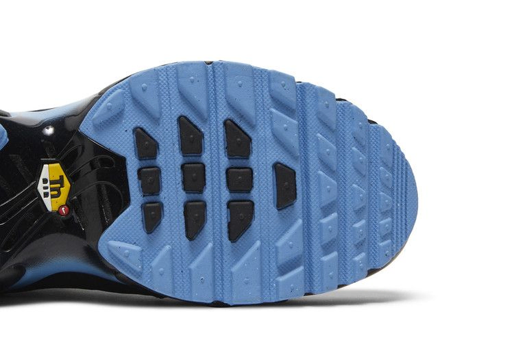 Кроссовки Nike Air Max Plus GS 'Black University Blue'