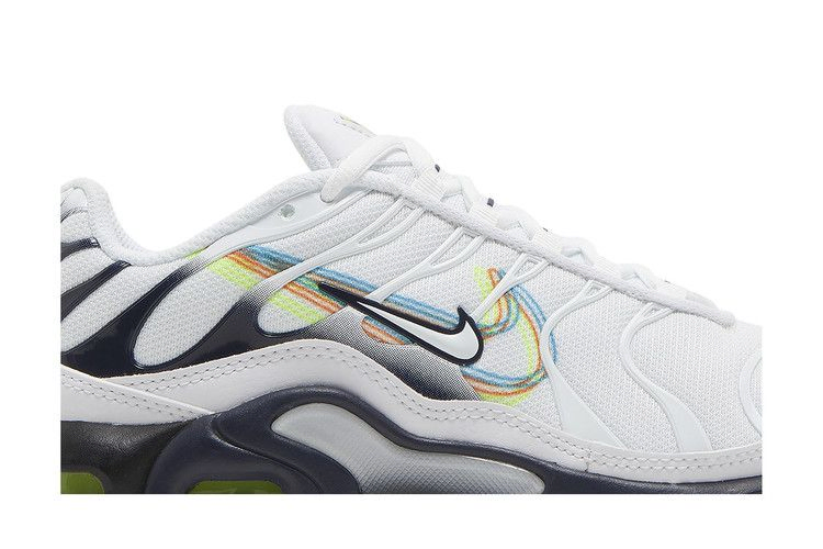 Кроссовки Nike Air Max Plus GS 'Layered Swoosh'