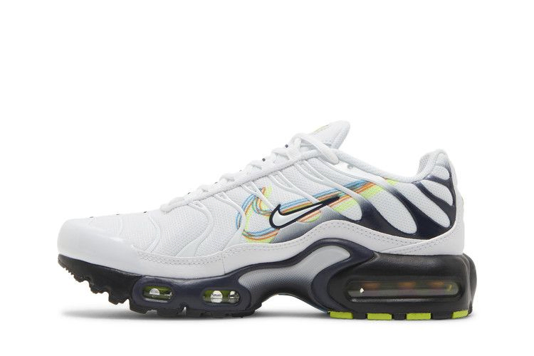 Кроссовки Nike Air Max Plus GS 'Layered Swoosh'