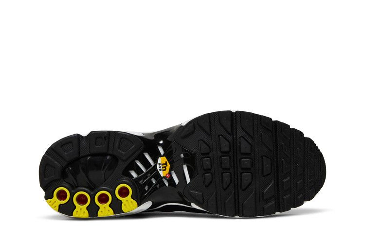 Кроссовки Nike Air Max Plus GS 'Medium Ash Siren Red'