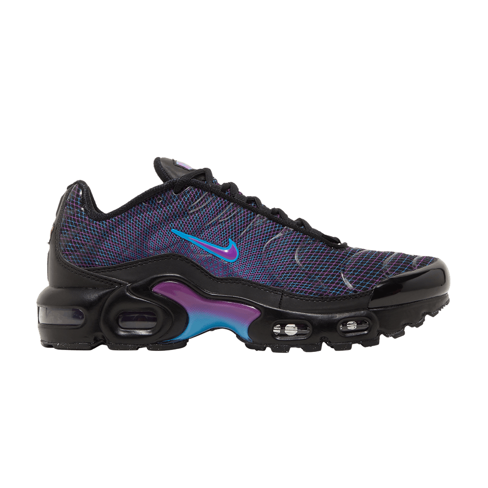 Nike air max tuned 1 black best sale