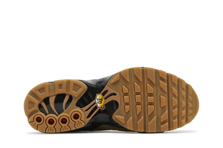 Кроссовки Nike Air Max Plus GS 'Wheat Grass'