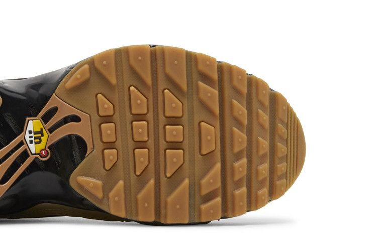 Кроссовки Nike Air Max Plus GS 'Wheat Grass'