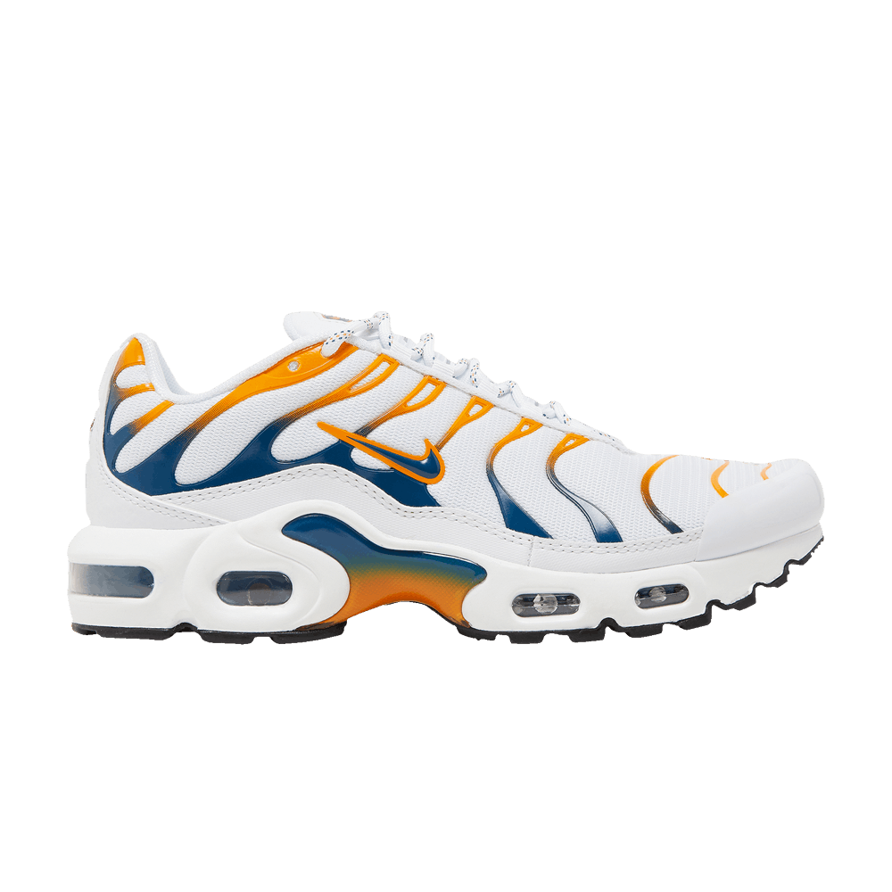 Nike Air Max Plus GS White Kumquat Marina DV7083 100