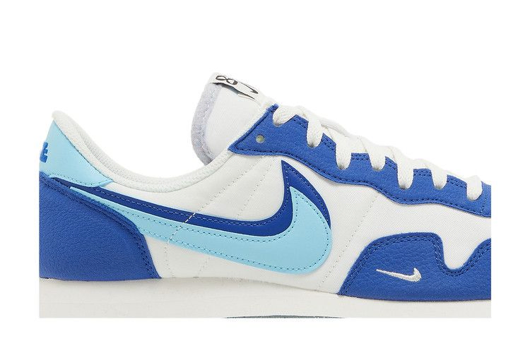 Кроссовки Nike Air Pegasus 83 'Double Swoosh - Sail Old Royal'