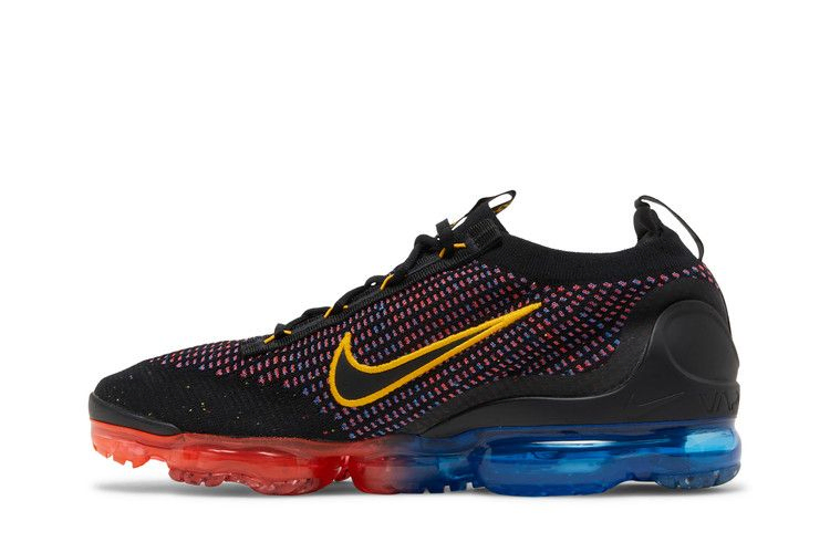 Nike Air VaporMax 2021 Flyknit Black Multi DV2118 001