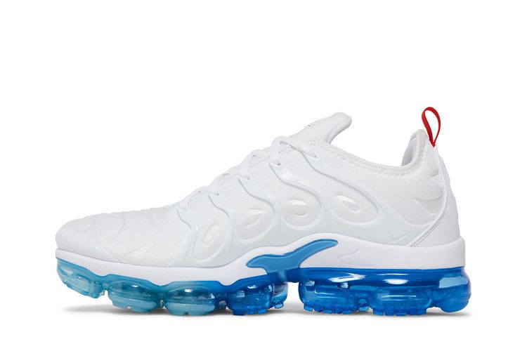 Nike Air VaporMax Plus White University Blue DV2119 100