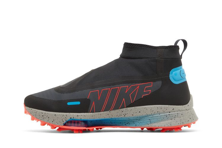 Кроссовки Nike Air Zoom Infinity Tour 2 Shield Wide 'Anthracite Bright Crimson'