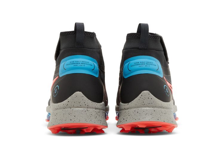 Кроссовки Nike Air Zoom Infinity Tour 2 Shield Wide 'Anthracite Bright Crimson'