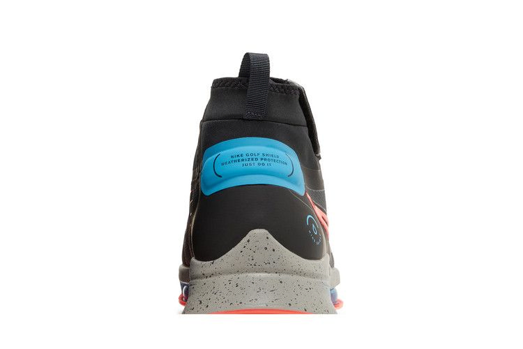 Кроссовки Nike Air Zoom Infinity Tour 2 Shield Wide 'Anthracite Bright Crimson'
