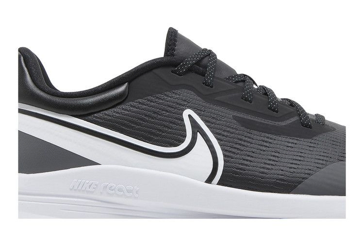 Кроссовки Nike Air Zoom Infinity Tour NEXT% 'Black Iron Grey'