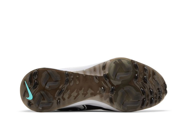 Кроссовки Nike Air Zoom Infinity Tour NEXT% Boa Wide 'Black Iron Grey'