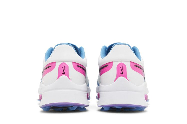 Кроссовки Nike Air Zoom Infinity Tour NEXT% Boa Wide 'White Aurora Blue Pink Blast'