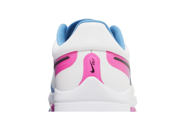 Кроссовки Nike Air Zoom Infinity Tour NEXT% Boa Wide 'White Aurora Blue Pink Blast'
