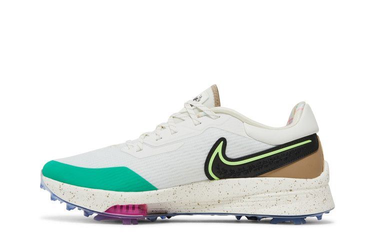 Кроссовки Nike Air Zoom Infinity Tour NEXT% NRG 'Sail Ghost Green'