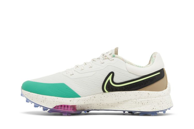 Кроссовки Nike Air Zoom Infinity Tour NEXT% NRG Wide 'Sail Ghost Green'