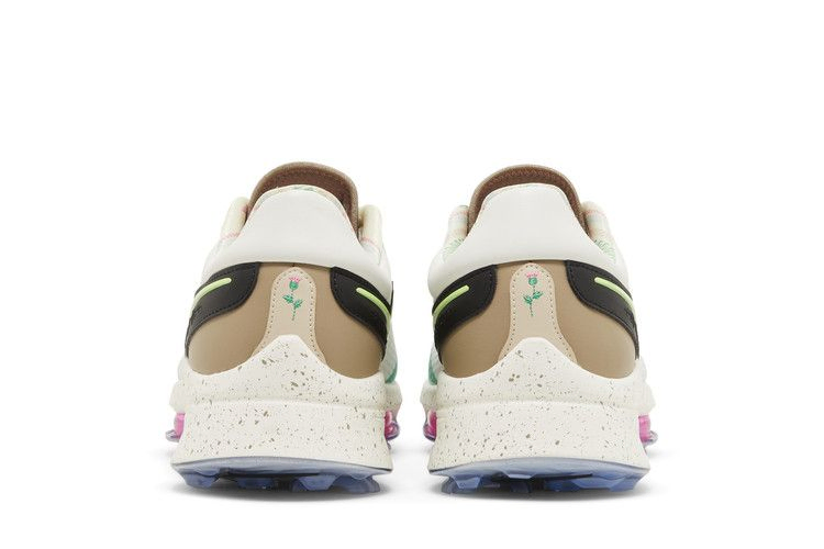 Кроссовки Nike Air Zoom Infinity Tour NEXT% NRG Wide 'Sail Ghost Green'