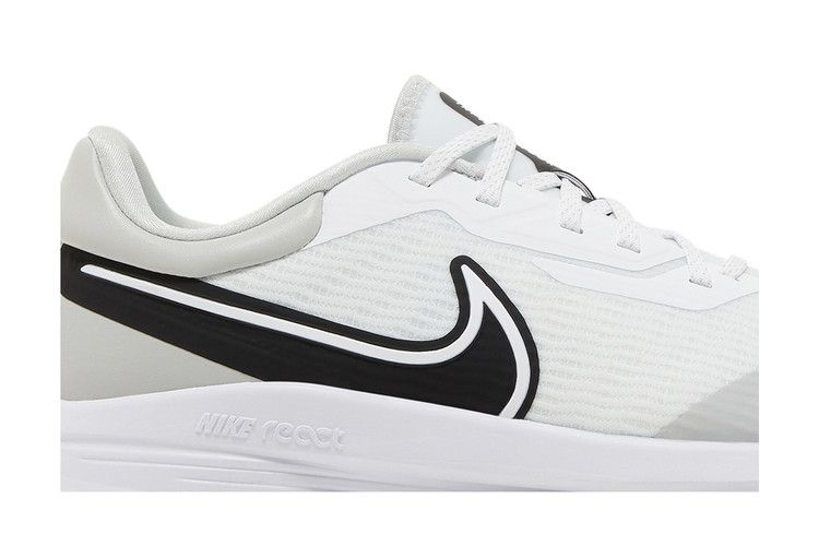 Кроссовки Nike Air Zoom Infinity Tour NEXT% 'White Grey Fog'