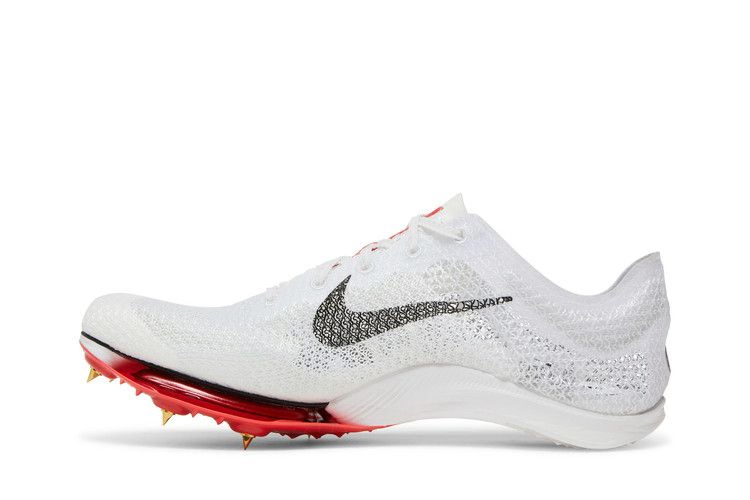 Кроссовки Nike Air Zoom Victory More Uptempo 'White University Red'