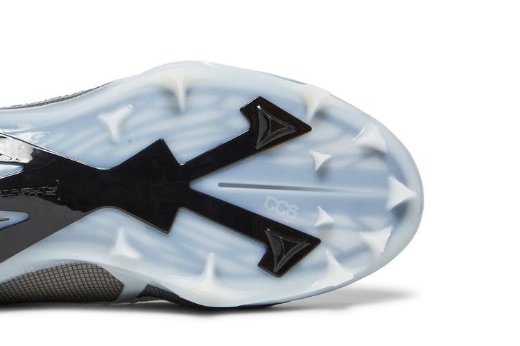 Кроссовки Nike Alpha Menace Elite 3 'Black Iron Grey'