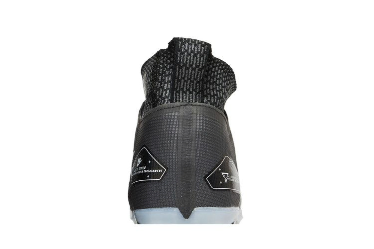 Кроссовки Nike Alpha Menace Elite 3 'Black Iron Grey'