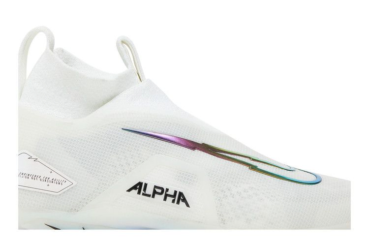 Кроссовки Nike Alpha Menace Elite 3 'White Particle Grey'