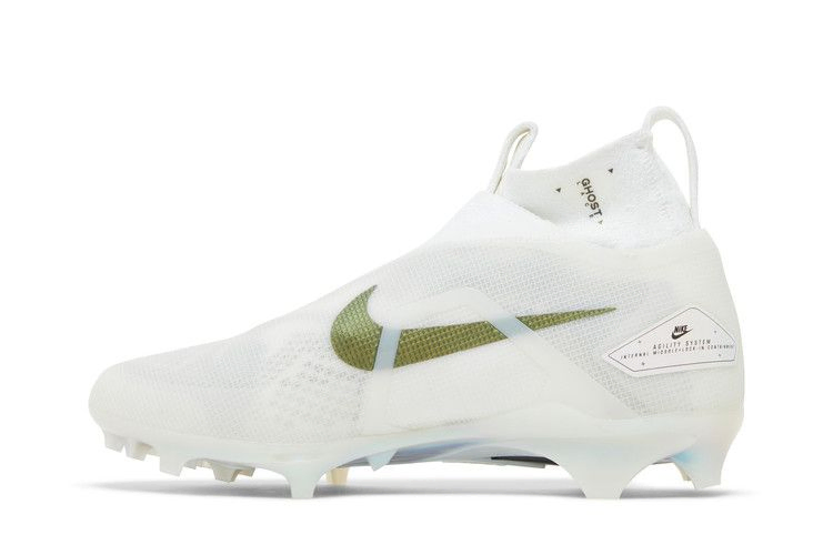 Кроссовки Nike Alpha Menace Elite 3 'White Particle Grey'