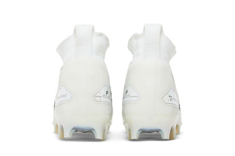 Кроссовки Nike Alpha Menace Elite 3 'White Particle Grey'