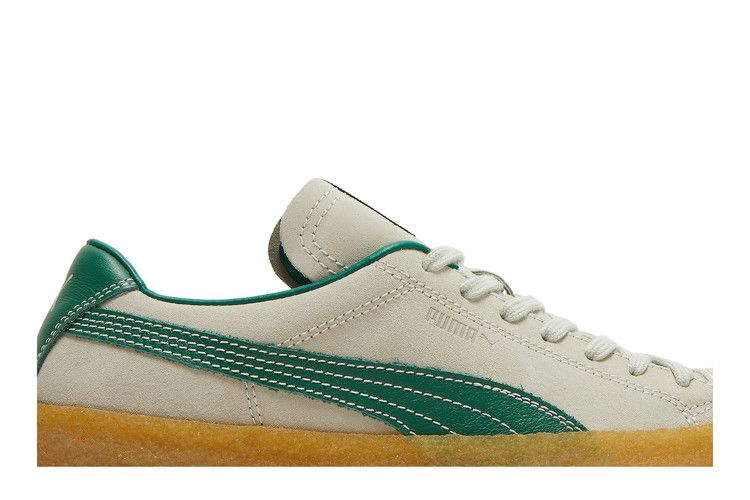 Кроссовки Puma AMI x Suede Crepe 'Pristine'