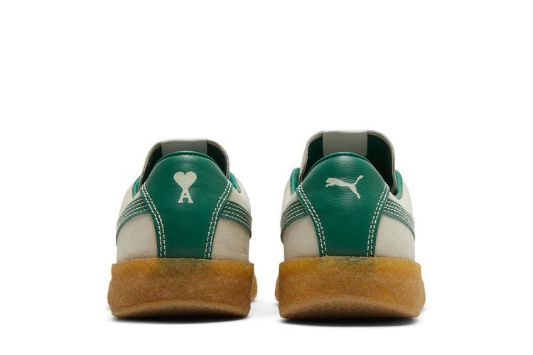 Кроссовки Puma AMI x Suede Crepe 'Pristine'