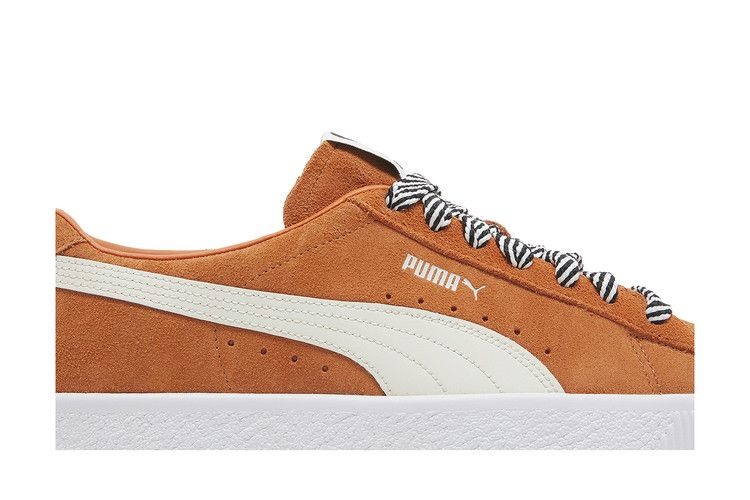 Кроссовки AMI x Puma Suede Vintage 'Jaffa Orange'