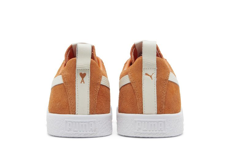 Кроссовки AMI x Puma Suede Vintage 'Jaffa Orange'