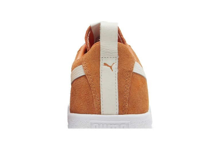 Кроссовки AMI x Puma Suede Vintage 'Jaffa Orange'