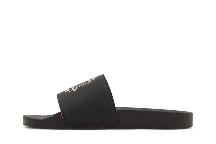 Кроссовки adidas Andre Saraiva x Adilette Slide 'The World Needs Love'