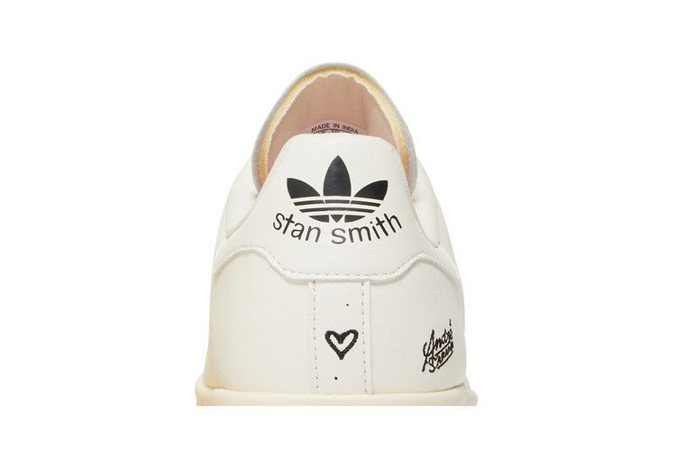 Кроссовки adidas André Saraiva x Stan Smith 'The World Needs Love'