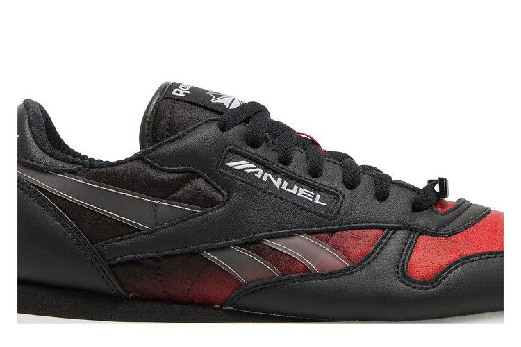 Кроссовки Reebok Anuel AA x Classic Leather 'The Sky Above The Street'